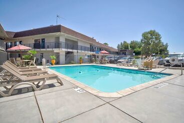 Motel 6palmdale, Ca