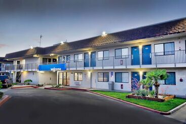 Motel 6palmdale, Ca