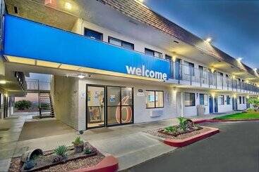 Motel 6palmdale, Ca