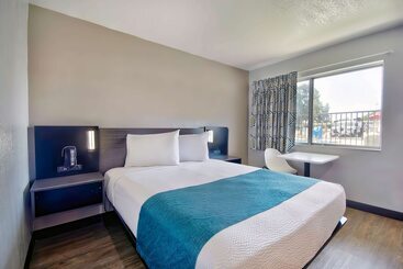 Motel 6palmdale, Ca