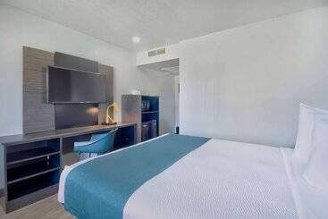 Motel 6palmdale, Ca