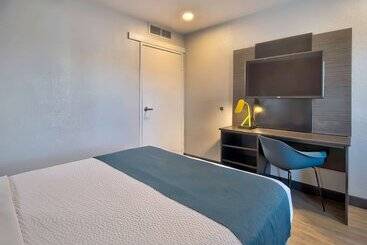 Motel 6palmdale, Ca
