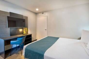 Motel 6palmdale, Ca