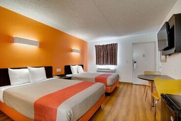 Motel 6salina, Ks