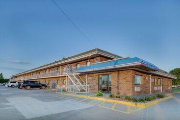 Motel 6salina, Ks