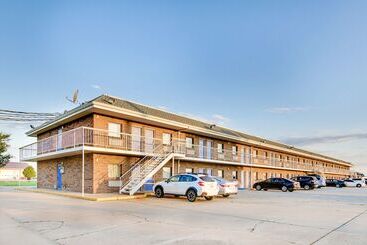 Motel 6salina, Ks
