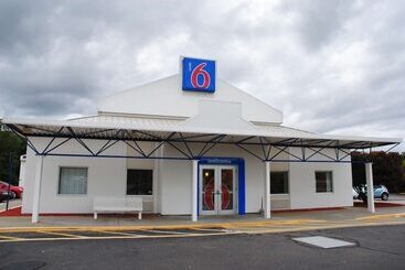 Motel 6seekonk, Ma  Providence East