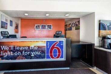 Motel 6sparks, Nv  Airport  Sparks