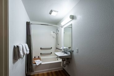 Motel 6sparks, Nv  Airport  Sparks