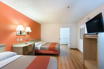 Motel 6sparks, Nv  Airport  Sparks