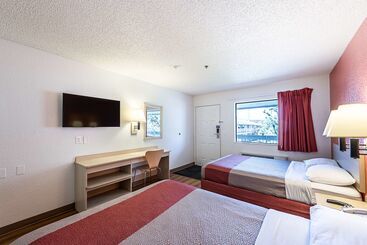 Motel 6sparks, Nv  Airport  Sparks