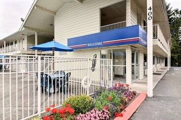 Motel 6tumwater, Wa Olympia