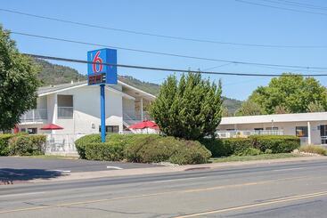 Motel 6ukiah, Ca