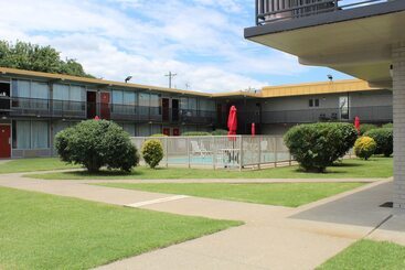 مُتل Econo Lodge Paducah West I24