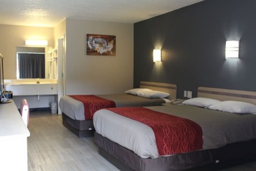 مُتل Econo Lodge Paducah West I24