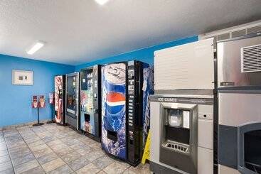 مُتل Knights Inn Sierra Vista / East Fry