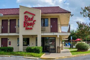 مُتل Red Roof Inn Alexandria, La