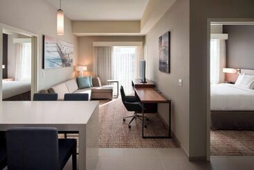 فندق على الطريق Residence Inn By Marriott Milwaukee Brookfield At Poplar Creek