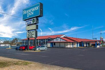 مُتل Rodeway Inn Broken Bowhochatown