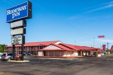 مُتل Rodeway Inn Broken Bowhochatown