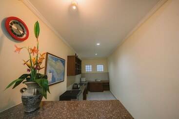 استراحتگاه Medewi Bay Retreat