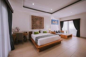 استراحتگاه Medewi Bay Retreat