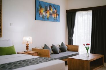 استراحتگاه Medewi Bay Retreat
