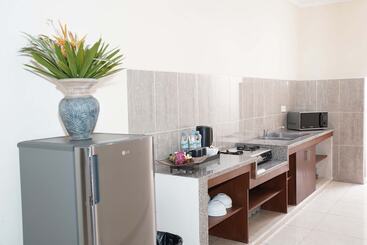 استراحتگاه Medewi Bay Retreat