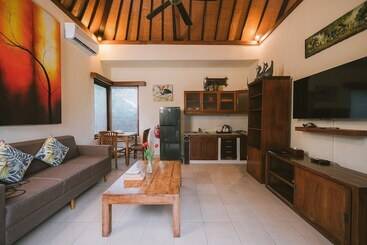 استراحتگاه Medewi Bay Retreat