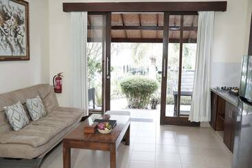 استراحتگاه Medewi Bay Retreat