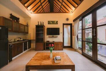 استراحتگاه Medewi Bay Retreat