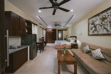 استراحتگاه Medewi Bay Retreat
