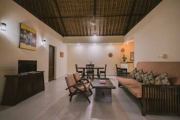 استراحتگاه Medewi Bay Retreat