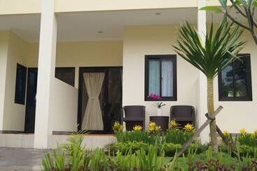 استراحتگاه Medewi Bay Retreat