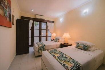 استراحتگاه Medewi Bay Retreat