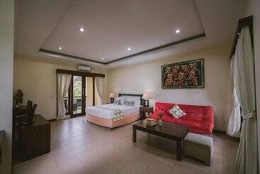 استراحتگاه Medewi Bay Retreat