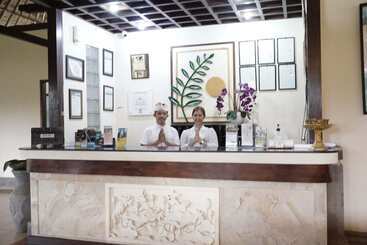 استراحتگاه Medewi Bay Retreat