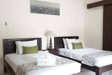 استراحتگاه Medewi Bay Retreat