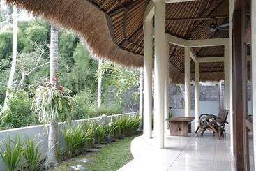 استراحتگاه Medewi Bay Retreat