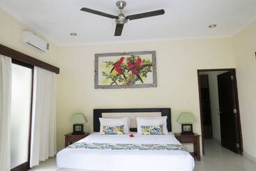 استراحتگاه Medewi Bay Retreat