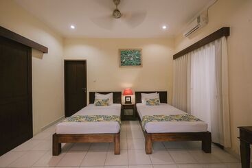 استراحتگاه Medewi Bay Retreat