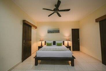 استراحتگاه Medewi Bay Retreat