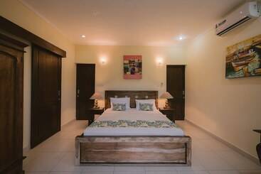 استراحتگاه Medewi Bay Retreat