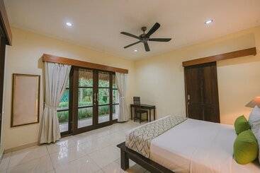 استراحتگاه Medewi Bay Retreat