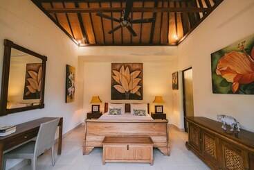 استراحتگاه Medewi Bay Retreat