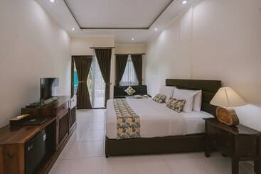 استراحتگاه Medewi Bay Retreat