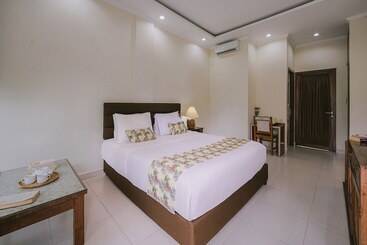 استراحتگاه Medewi Bay Retreat