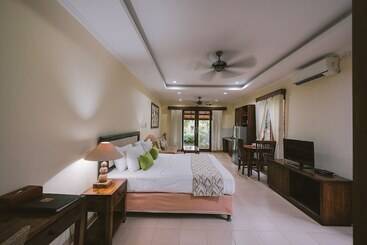 استراحتگاه Medewi Bay Retreat