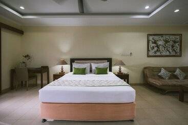 استراحتگاه Medewi Bay Retreat