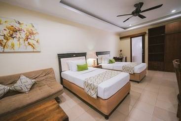 استراحتگاه Medewi Bay Retreat